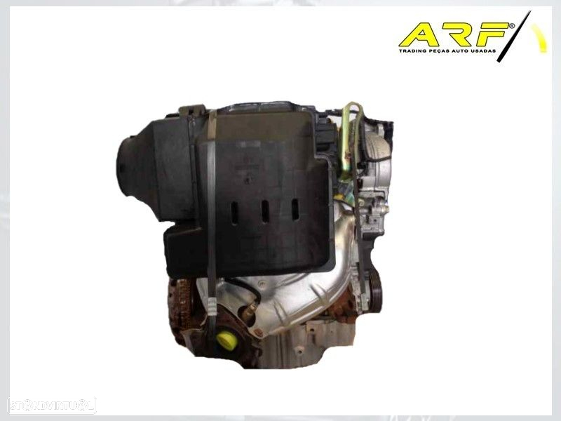 Motor RENAULT LAGUNA II 2005 1.6 16V  Ref: K4M710 - 2