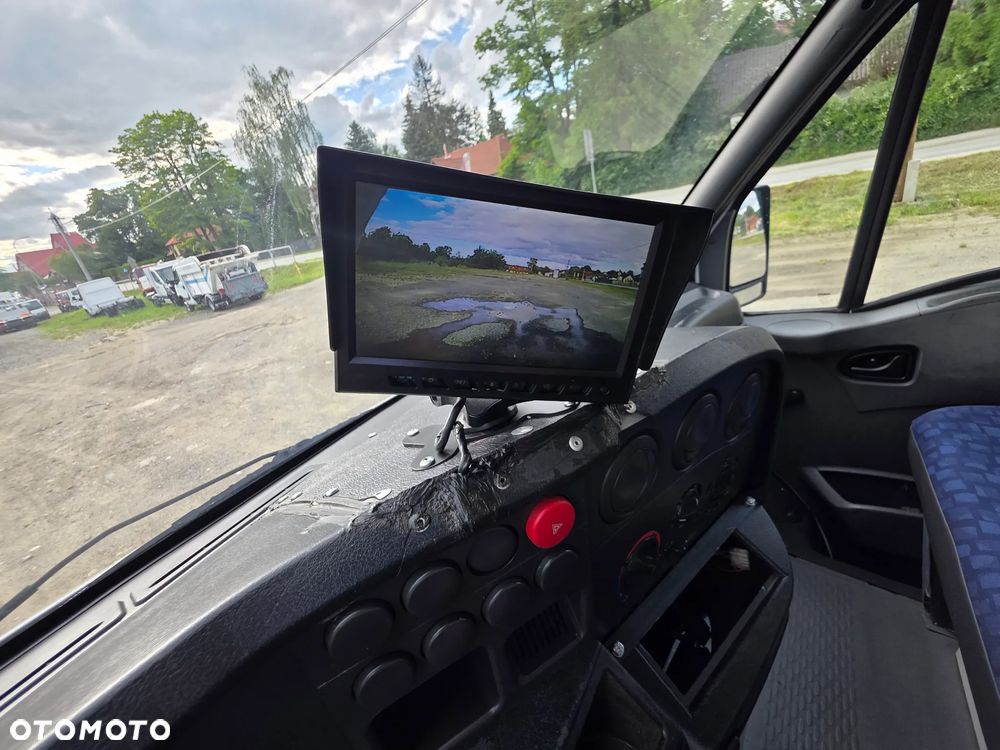Iveco Daily 35c-17 Wywrotka/Śmieciarka/Zgniatarka  ! Przystawka  ! Komunalny ! Odpady ! Z Włoch  ! Świetny Stan ! - 23
