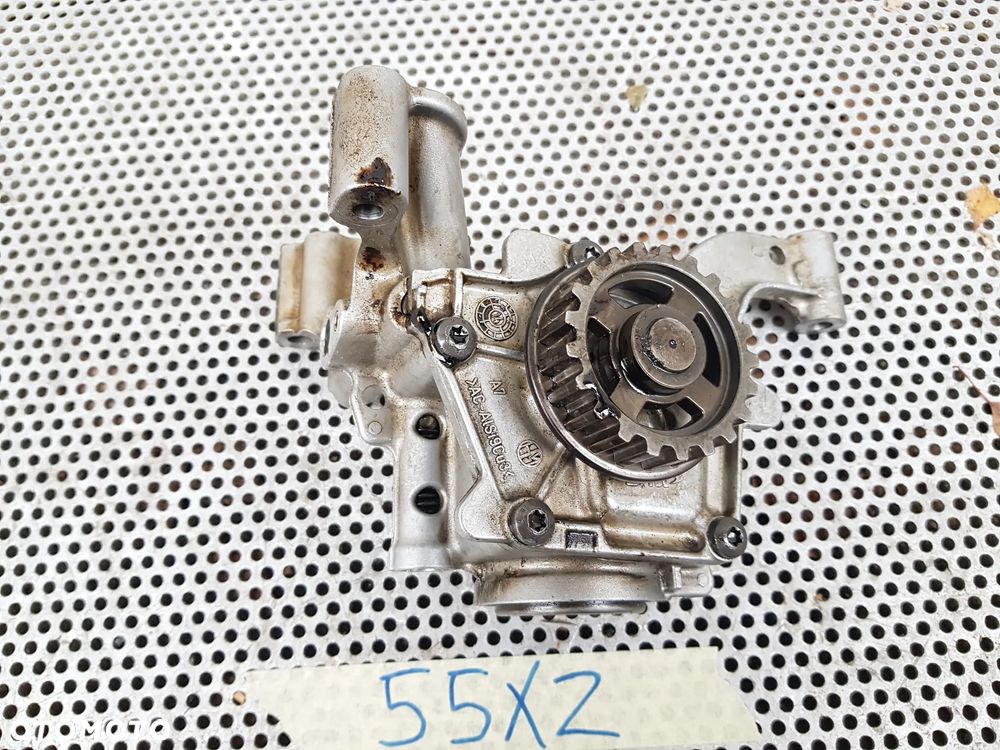 Ford Fiesta MK7 VII 1.0 Ecoboost Pompa Oleju - 2