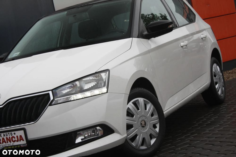 Skoda Fabia 1.0 Ambition - 11