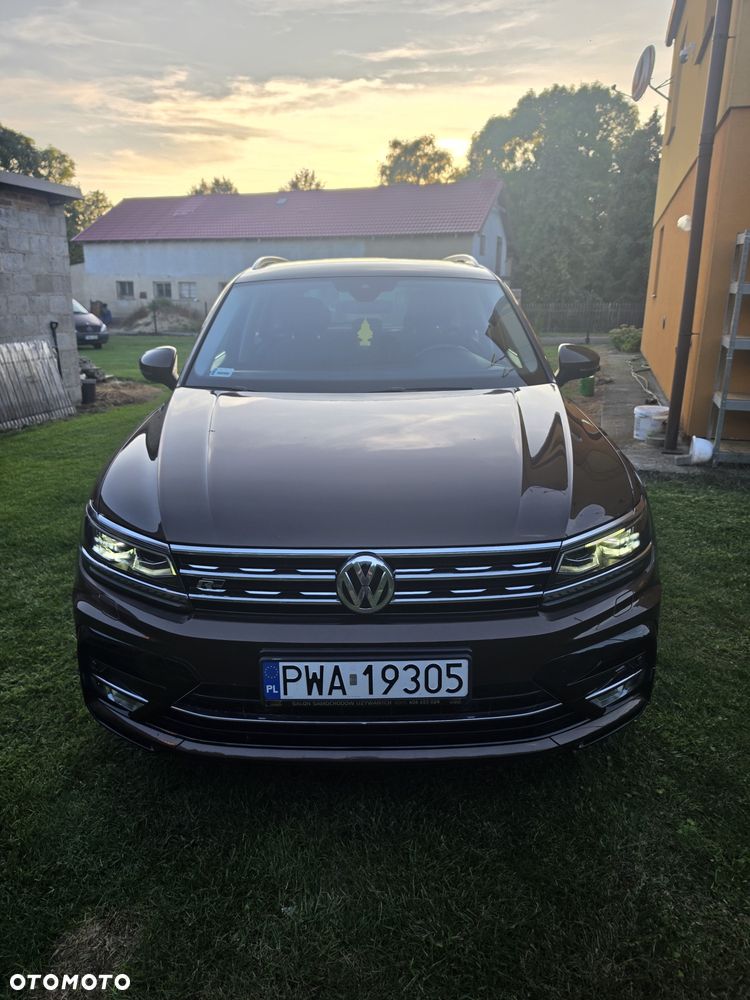 Volkswagen Tiguan - 4