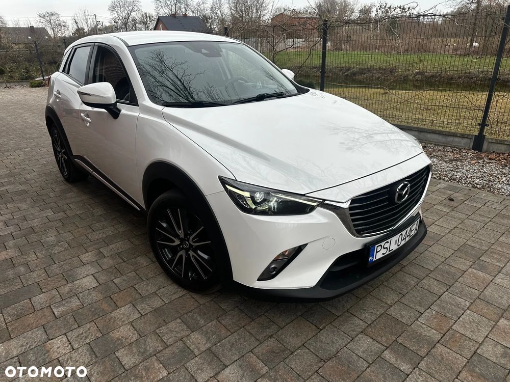 Mazda CX-3 1.5 D Skypassion i-ELoop AWD - 2
