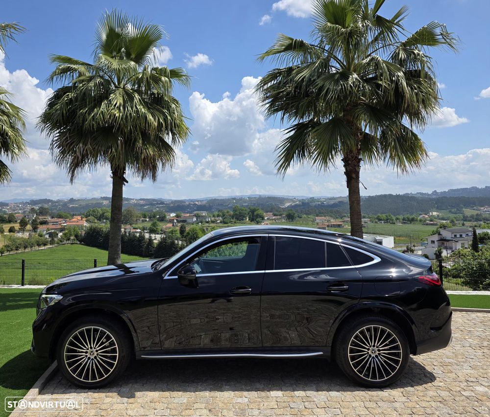Mercedes-Benz GLC 300 e Coupé 4Matic - 15