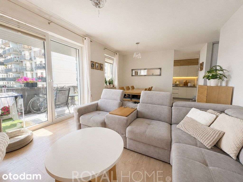 Elegancja i funkcjonalność na Warszewie – 71 m²