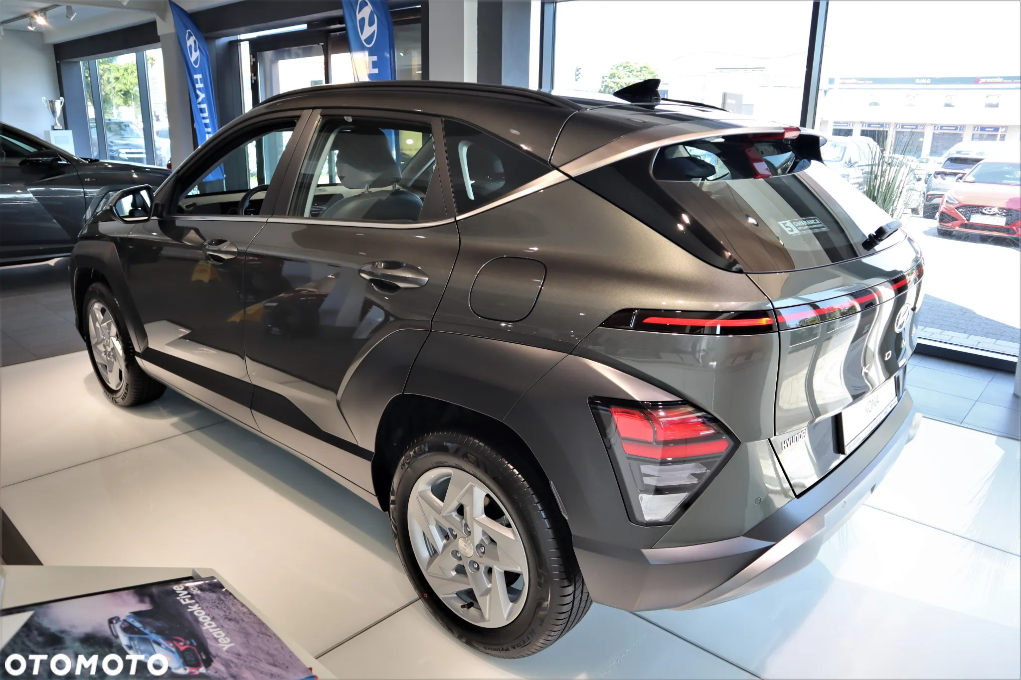 Hyundai Kona 1.6 T-GDI Executive DCT - 8