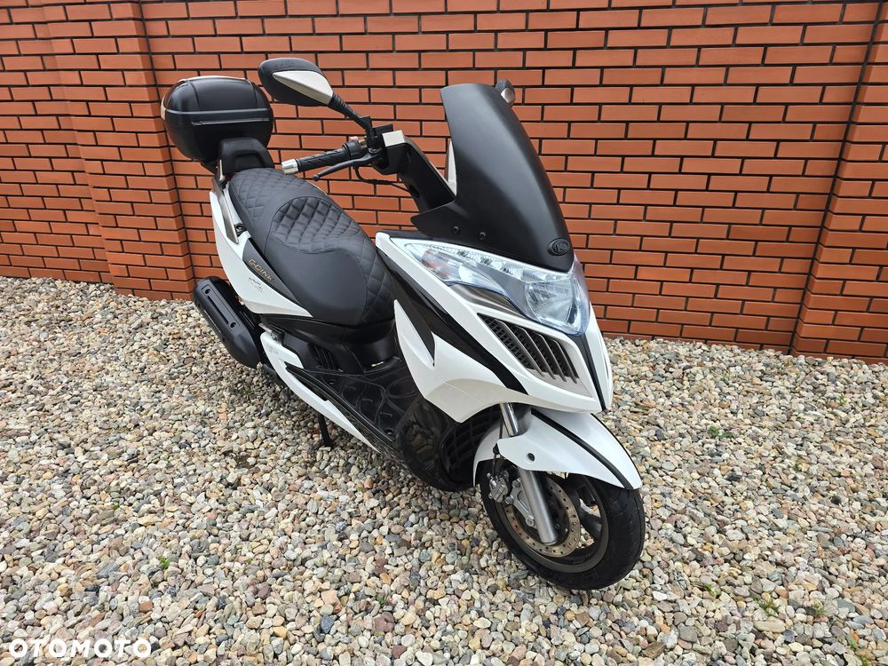 Kymco Downtown - 2