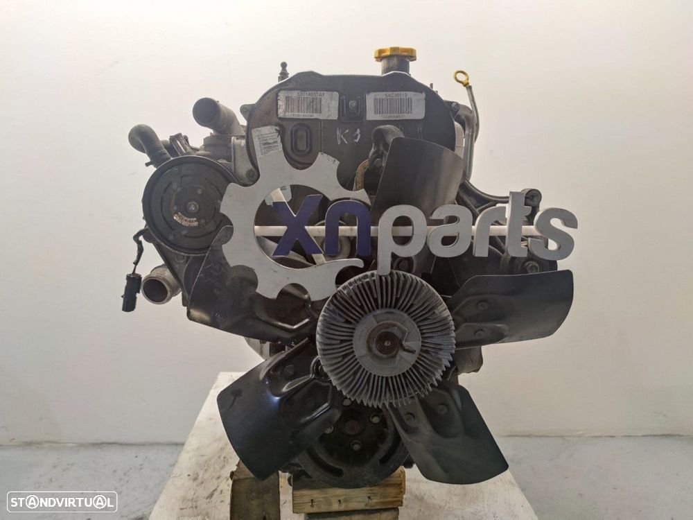MOTOR COMPLETO | JEEP GRAND CHEROKEE IV (WK, WK2) | 10 - | Ref: 642980 - 2
