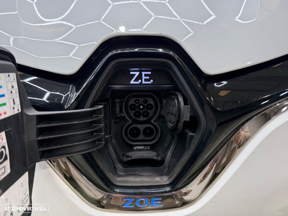 Renault Zoe (c/ Bateria) Intens 50 - 16