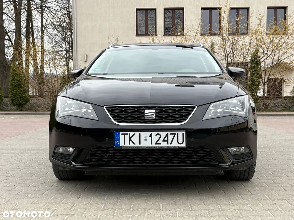 Seat Leon 2.0 TDI DPF Start&Stop Style - 11