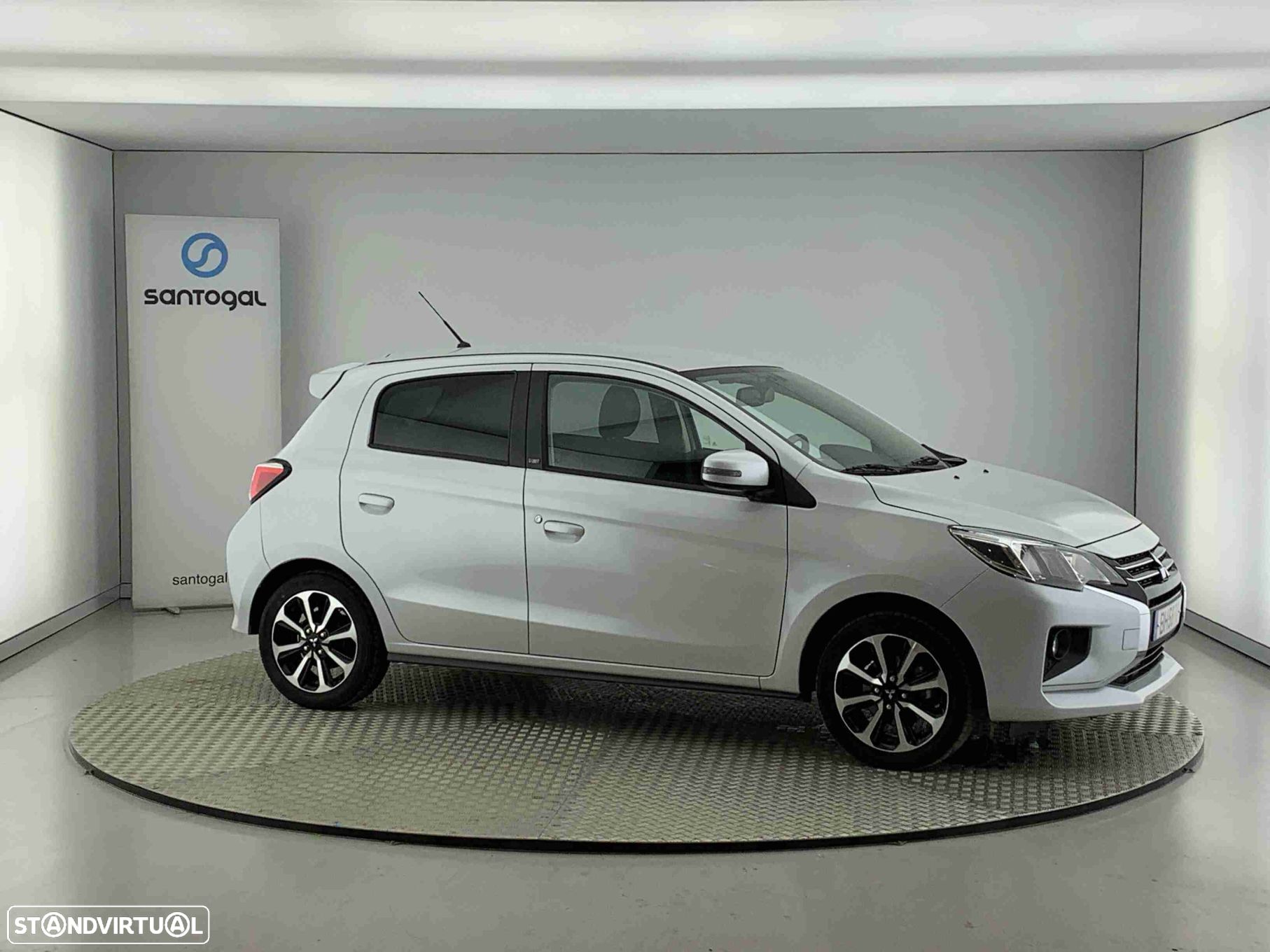 Mitsubishi Space Star 1.2 Connect Edition - 1