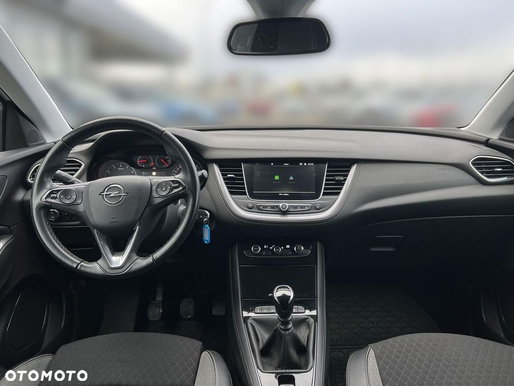 Opel Grandland - 4