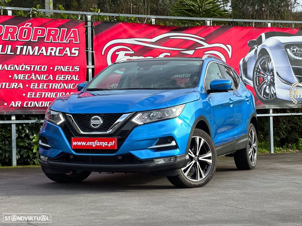 Nissan Qashqai 1.2 DIG-T 360 - 1