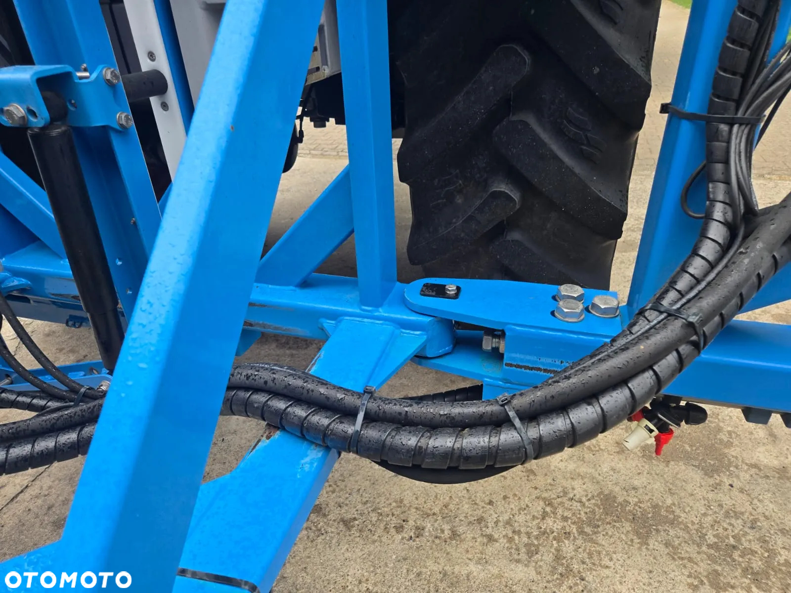 Lemken Albatros 9/6000 - 21