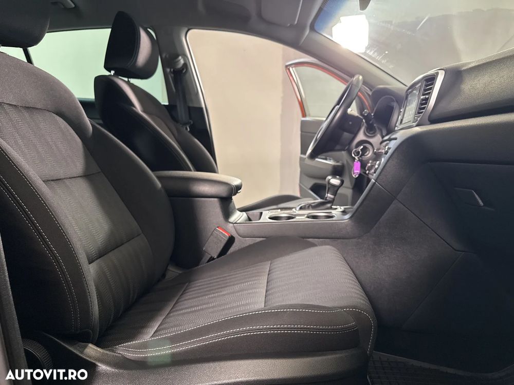 Kia Sportage - 12