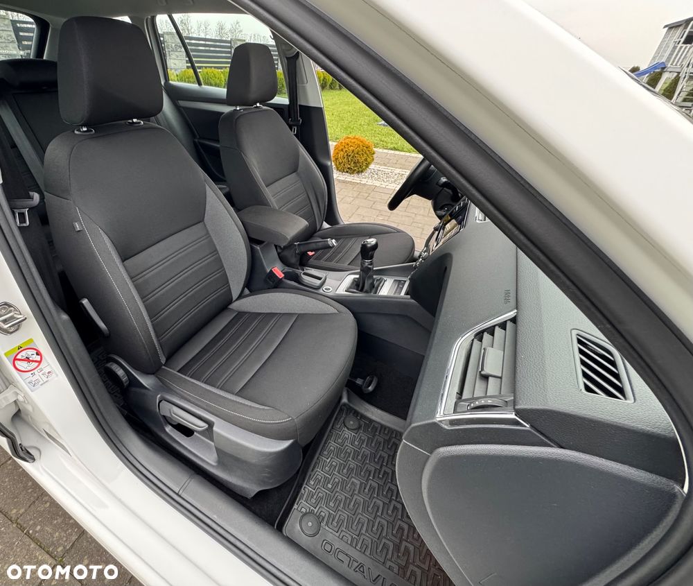 Skoda Octavia - 13