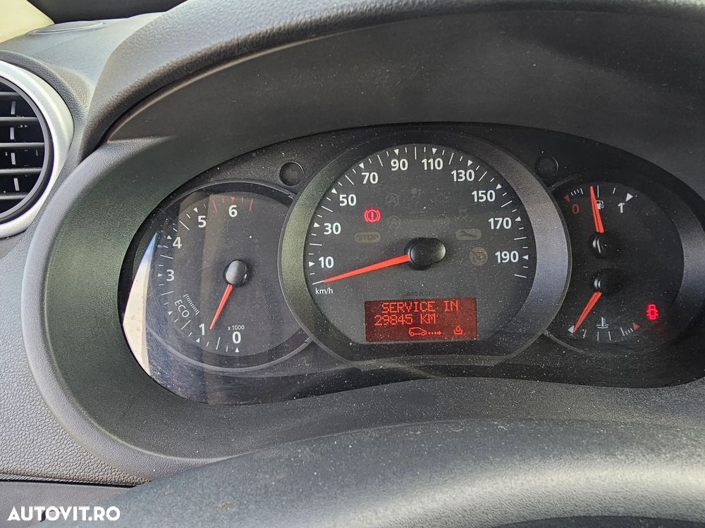 Renault Kangoo 1.5 Blue 95 ZEN - 8
