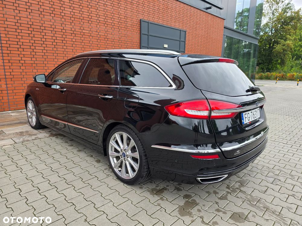 Ford Mondeo 2.0 TDCi PowerShift-Aut Allrad Vignale - 12
