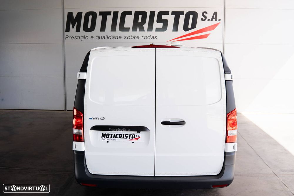 Mercedes-Benz E-Vito 66Kwh Longa - 6