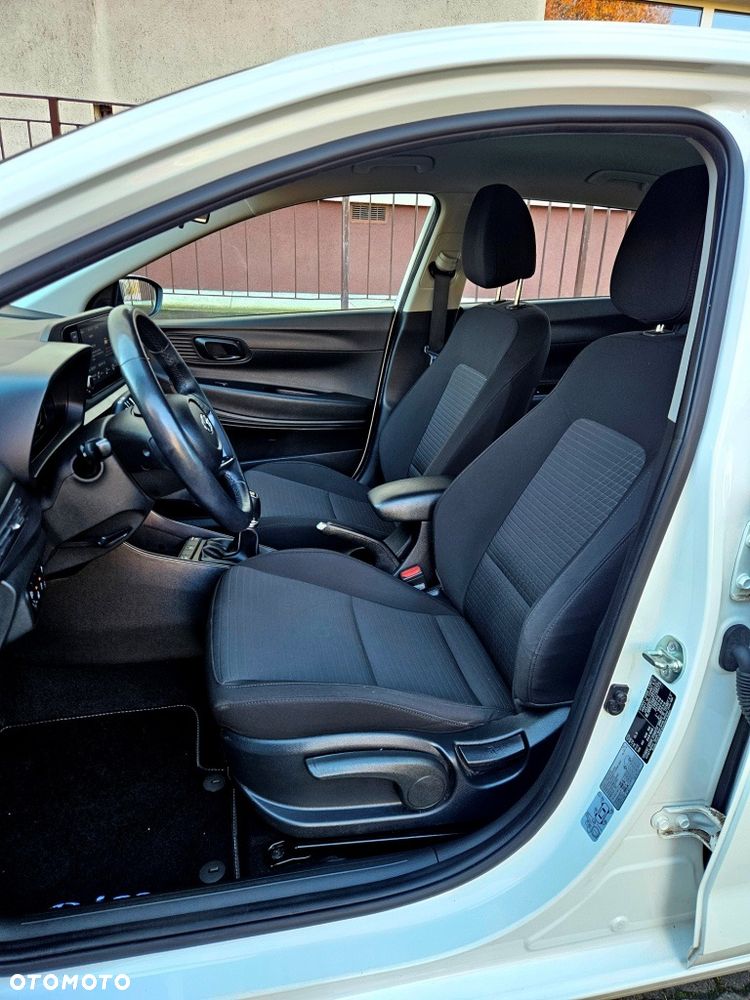 Hyundai i20 1.2 Modern - 13