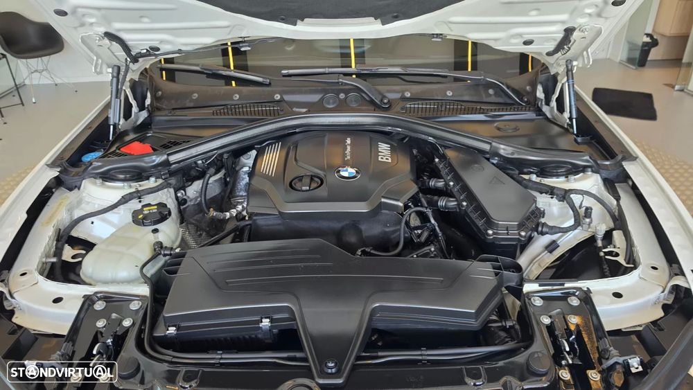 BMW 116 d Pack M Auto - 25