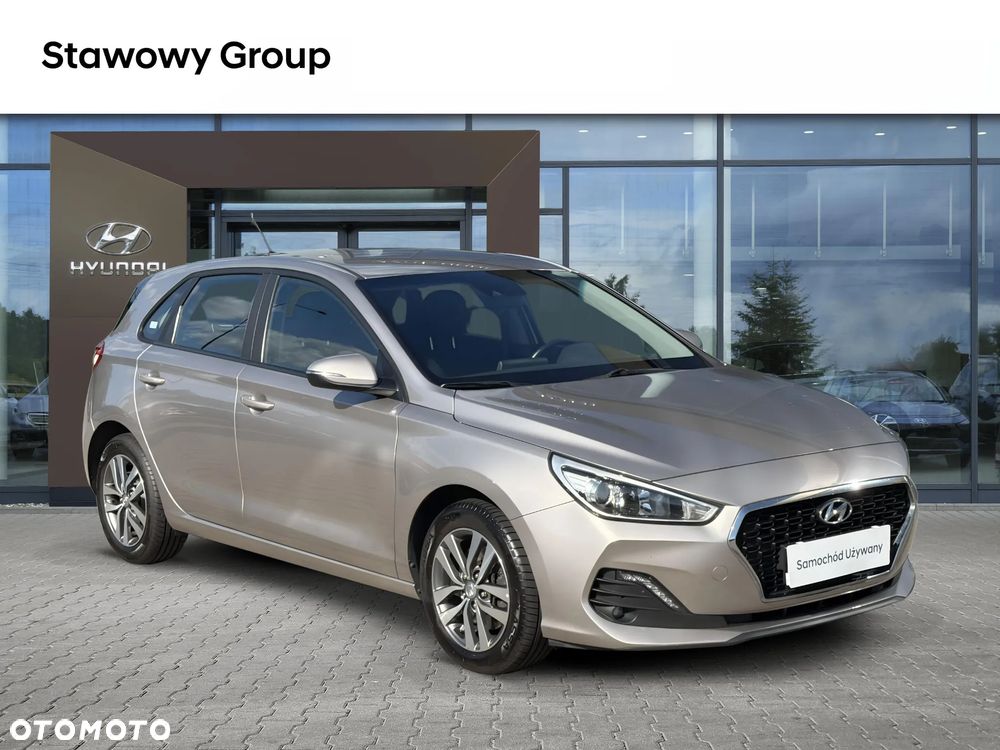 Hyundai i30 1.4 Classic + - 7