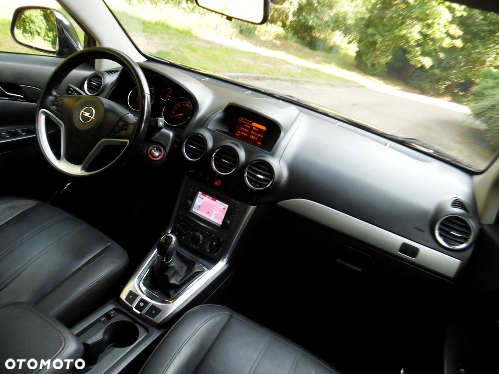Opel Antara - 23