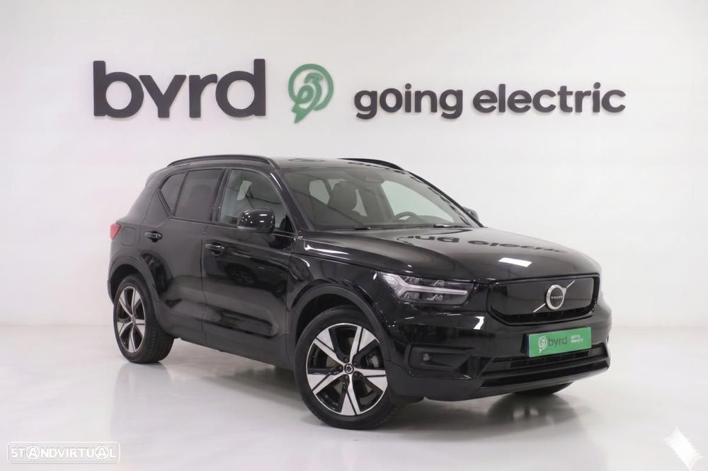 Volvo XC 40 Recharge Twin Plus - 1