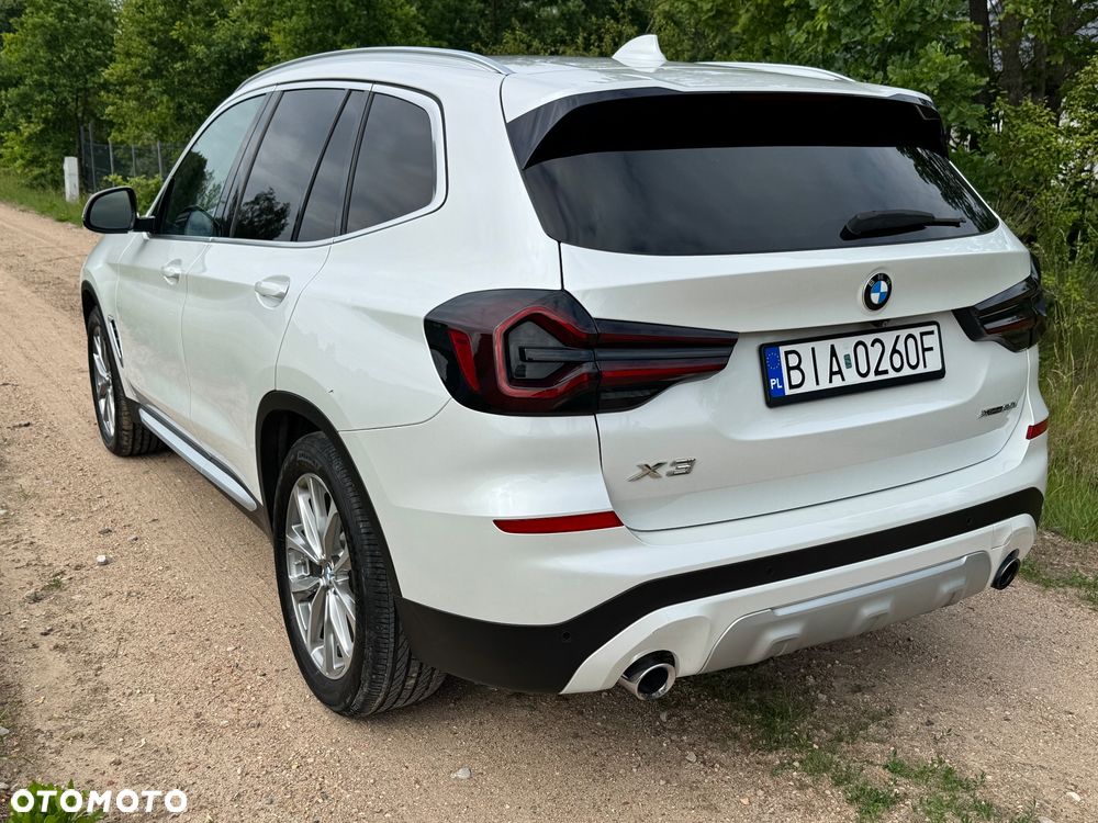 BMW X3 - 9