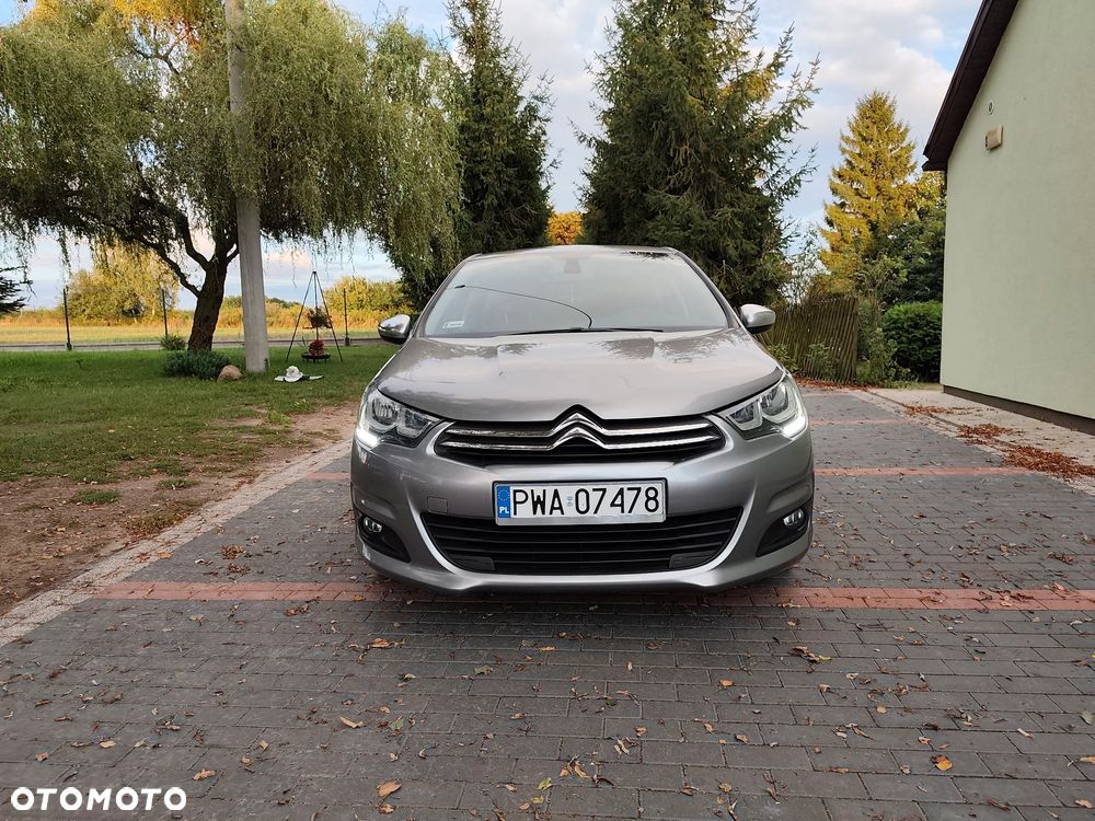Citroën C4 - 1