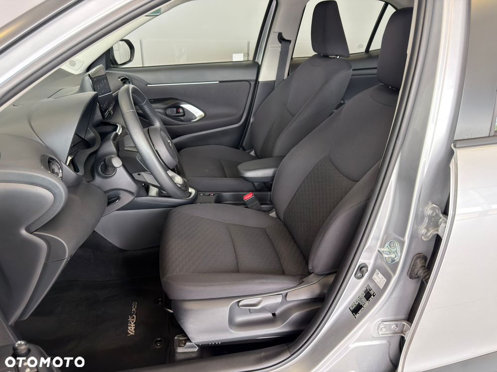 Toyota Yaris - 20