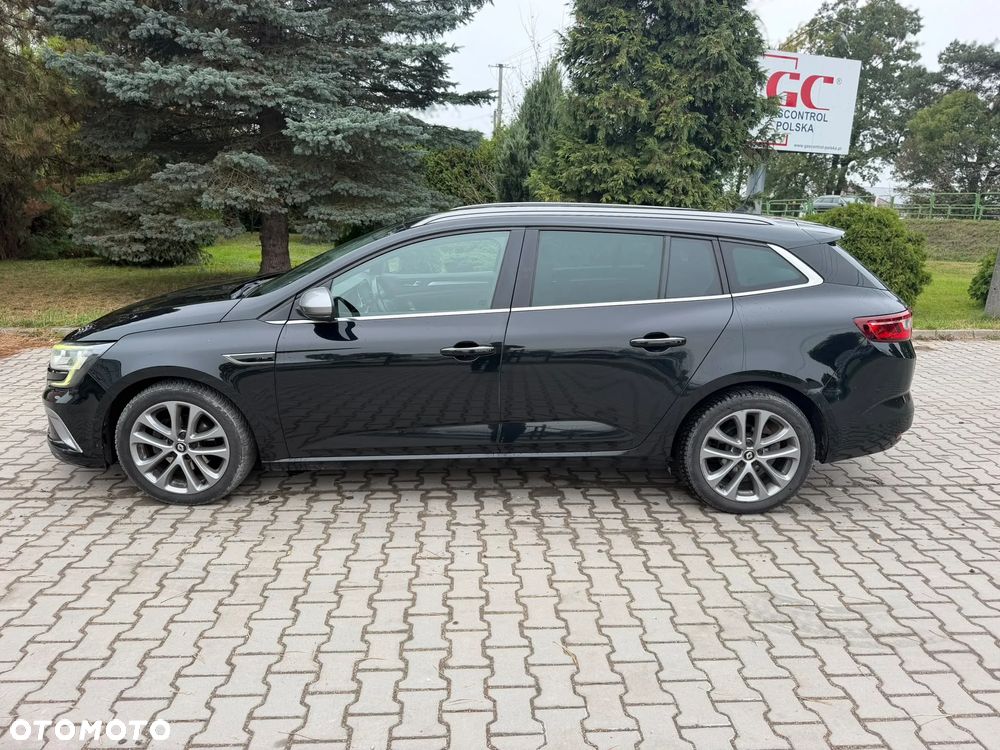 Renault Megane 1.6 SCe Limited - 2