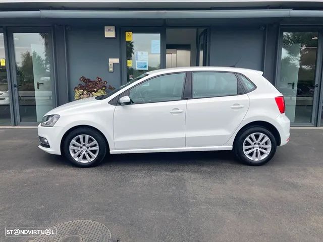 VW Polo 1.4 TDI Blue Motion Lounge - 5