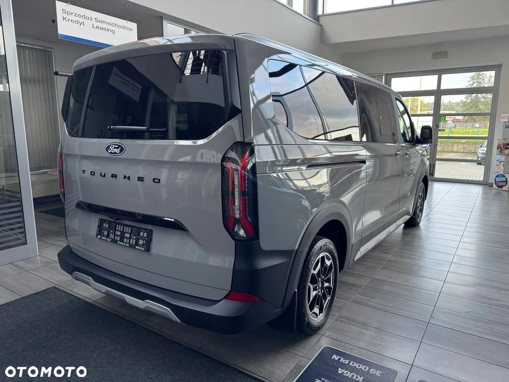 Ford Tourneo Custom 2.0 EcoBlue 320 AWD L2 Active - 6