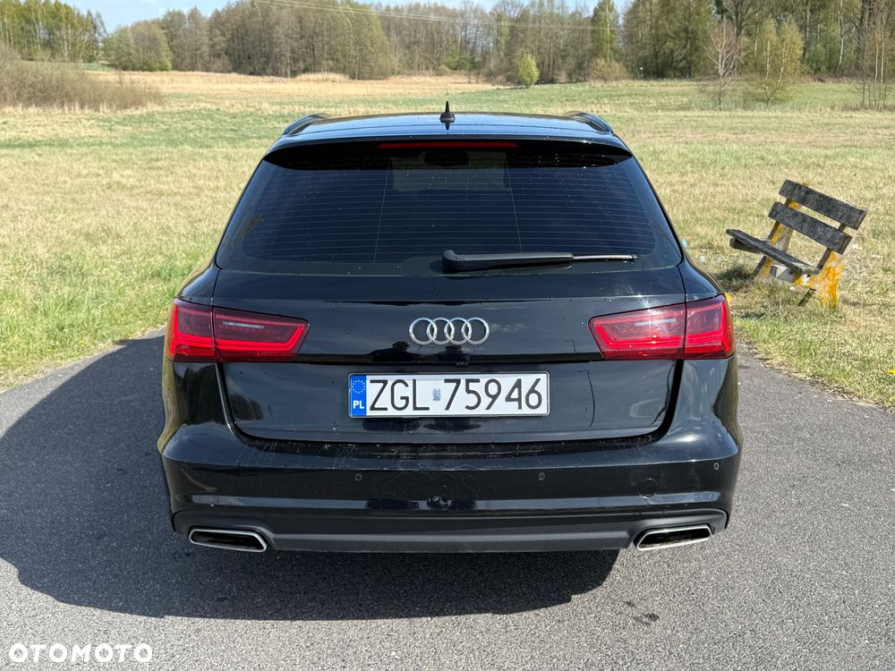 Audi A6 Avant 3.0 TDI quattro S tronic - 6