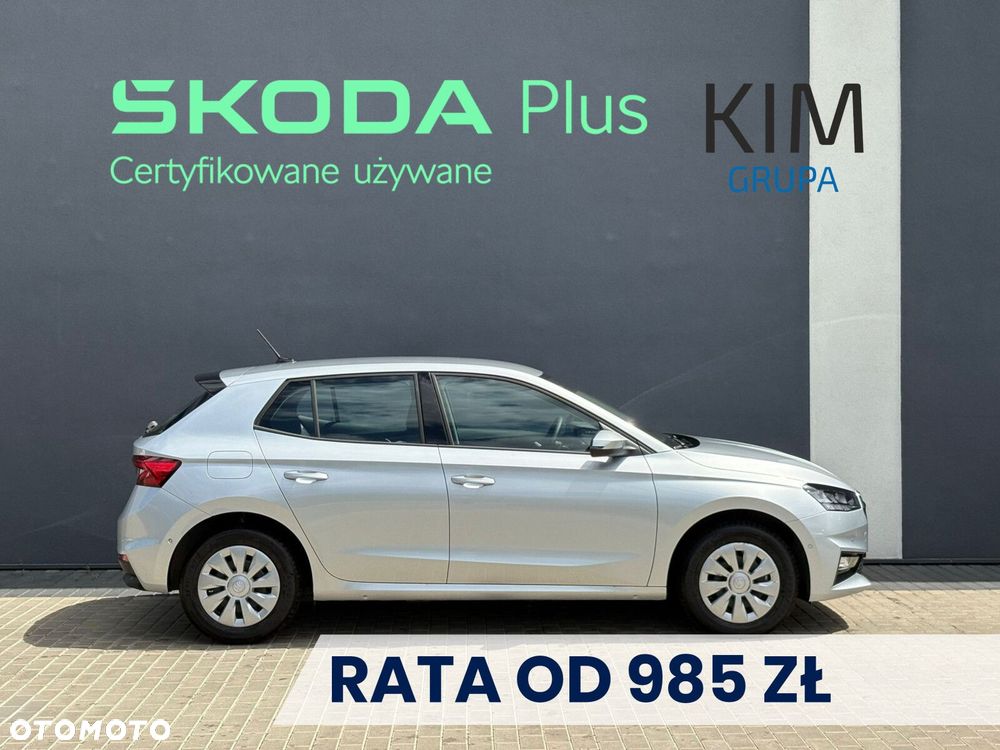 Skoda Fabia 1.0 TSI Selection DSG - 4