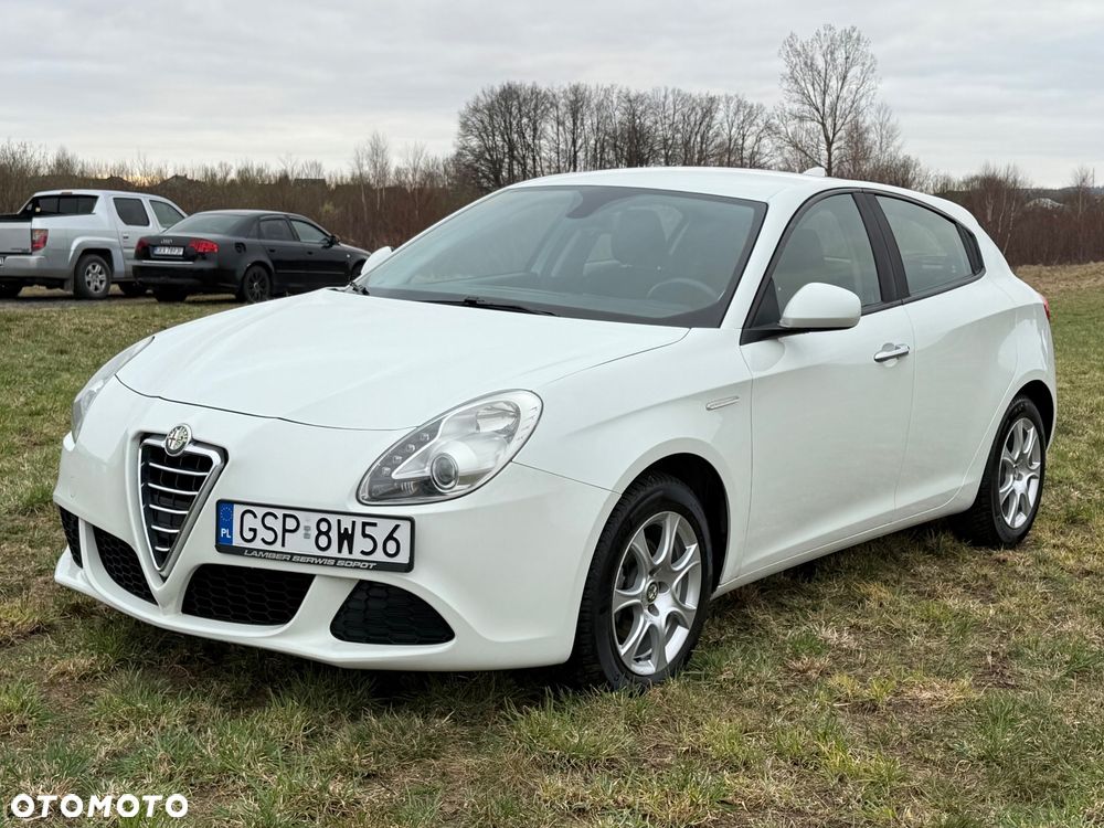 Alfa Romeo Giulietta 1.4 TB Progression - 2