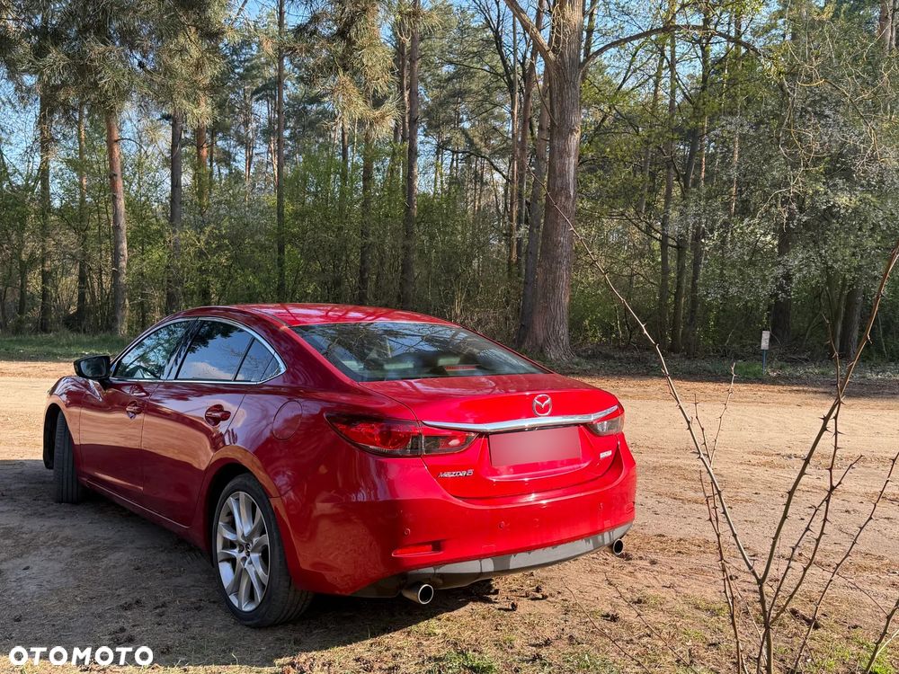 Mazda 6 2.2 D Skypassion I-ELoop - 16