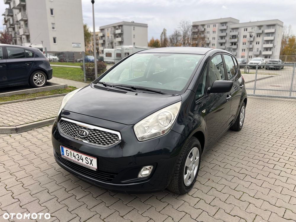 Kia Venga 1.4 CVVT Business Line - 5