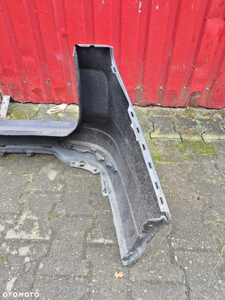 Volkswagen Caddy V zderzak tylny 2K7807421A - 6