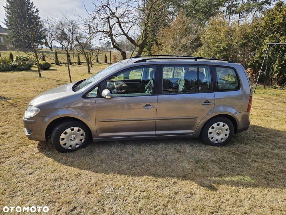 Volkswagen Touran 1.9 TDI - 7
