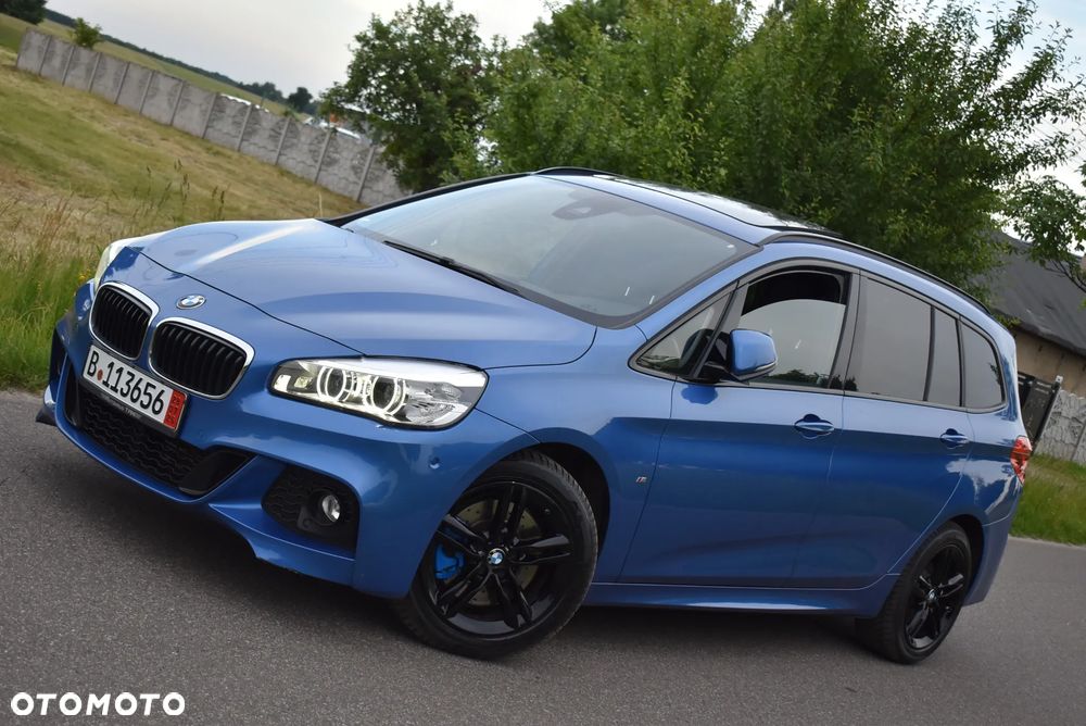 BMW Seria 2 220d xDrive Sport-Aut M Sport - 1