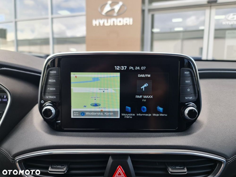 Hyundai Santa Fe 2.0 CRDi Executive 4WD - 20