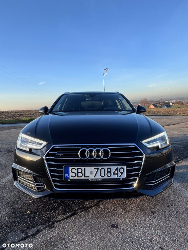 Audi A4 Avant 2.0 TDI S tronic quattro sport - 7