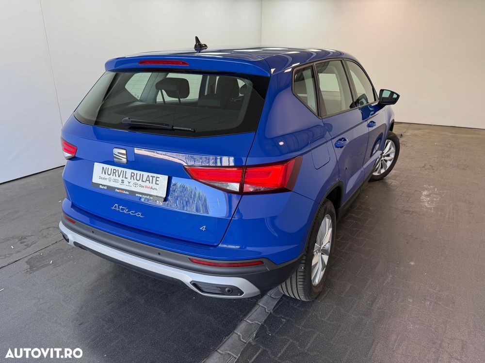 Seat Ateca 2.0 TDI 4DRIVE DSG7 Style - 6