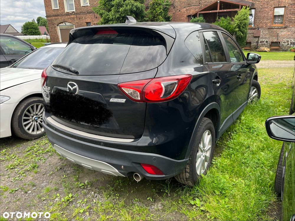 Mazda CX-5 - 3