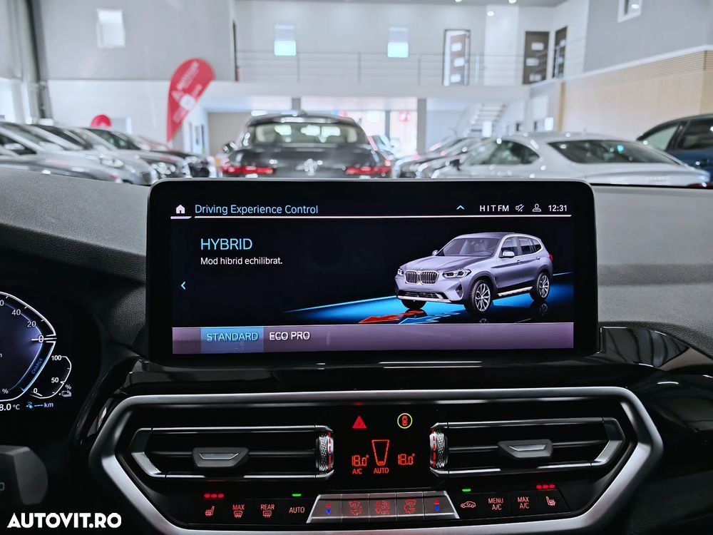 BMW X3 xDrive30e AT PHEV - 19