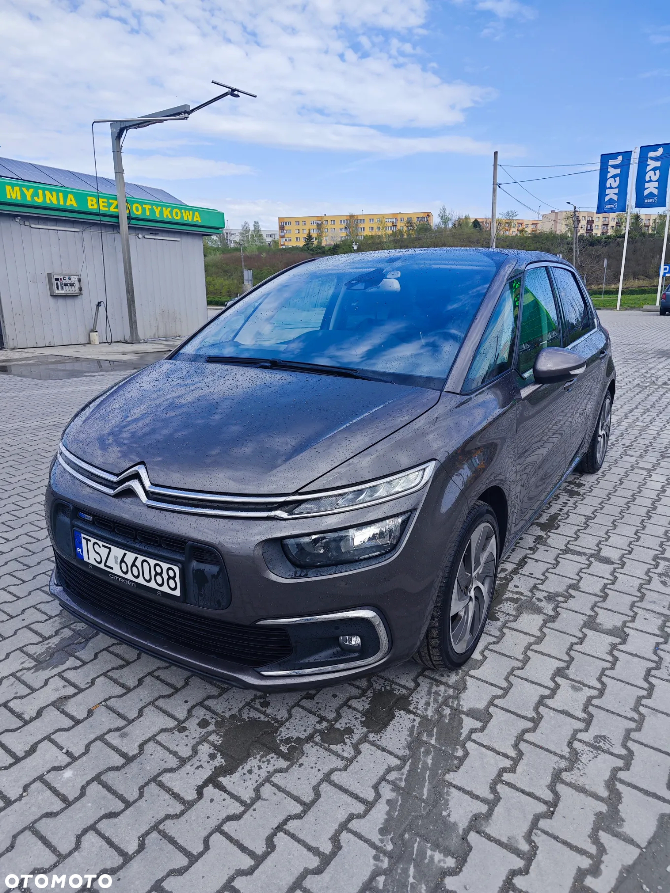 Citroën C4 Picasso - 12