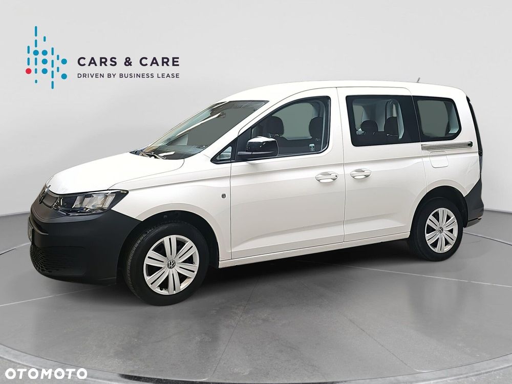 Volkswagen Caddy 2.0 TDI - 30
