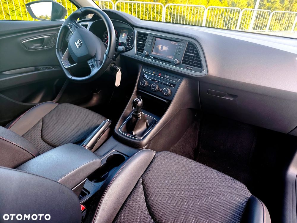 Seat Leon 1.8 TSI Start&Stop FR - 14