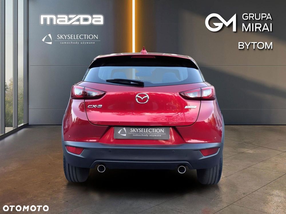 Mazda CX-3 2.0 Skymotion - 5
